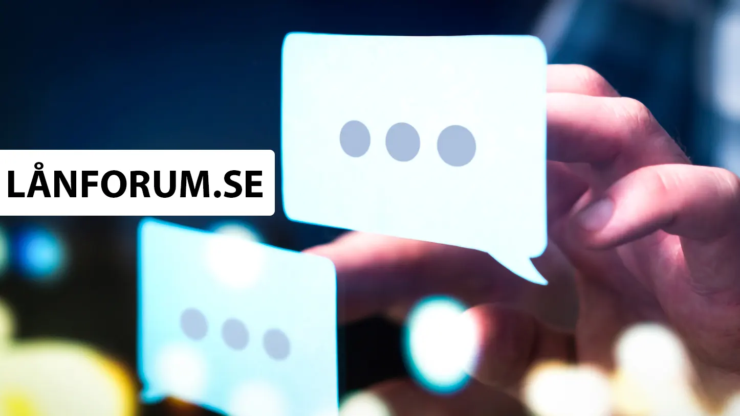 Lånforum forum
